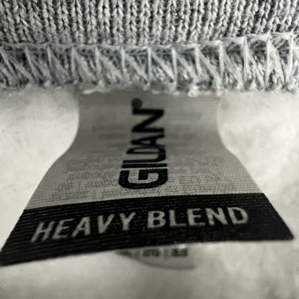 Go Taylor’s Boyfriend Gray Crewneck Graphic Sweatshirt - Picture 5 of 9